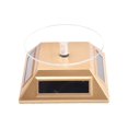 thumbnail image 4 of Solar Showcase For 360 Degrees Turntable Rotating Jewelry Organizer Display Stand, 4 of 10