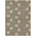 thumbnail image 2 of Addison Rugs Chantille Indoor/Outdoor Transitional Geometric Copper Machine Washable Rectangle Rug, 9' x 12', 2 of 8