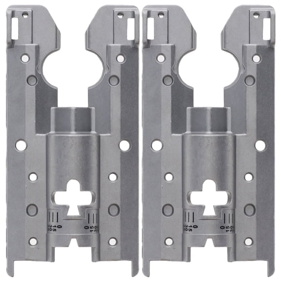 Bosch 2608000073 Replacement Base Plate for Jig Saw 1587AVS (2-Pack)