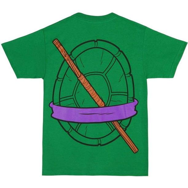 Teenage Mutant Ninja Turtles TMNT Costume T-Shirts