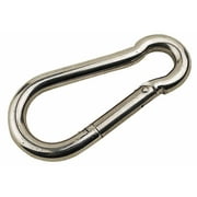 SEA-LECT Designs Stainless Snap Hook 3-1/4 Inch