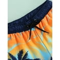 thumbnail image 5 of Sunisery Kids Toddler Boys Swim Trunks Swim Shorts Little Boys Bathing Suit Swimsuit Swimwear Beachwear, 5 of 6
