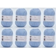 thumbnail image 1 of Fil de Laine Mérinos 100 % à 4 Brins, 50 g, 1 of 7