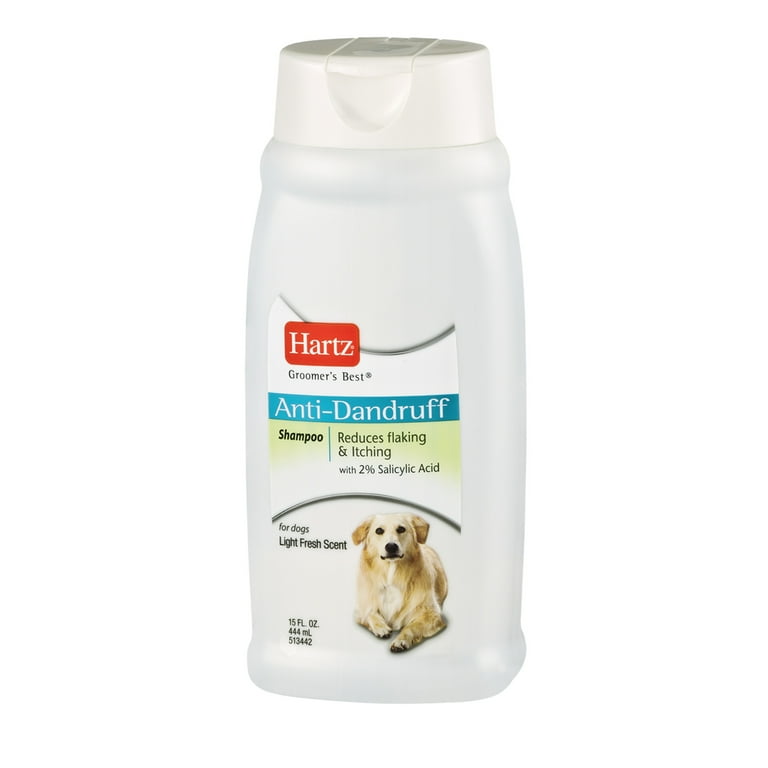 Best puppy shampoo for dandruff 2025