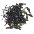 thumbnail image 3 of Pesca Juego de clips giratorios de cambio rápido de 90 piezas con aparejos de pesca de carpa JShteea El nuevo, 3 of 8