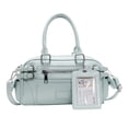 thumbnail image 2 of Bolso de mano minimalista para mujer, ideal para ir de compras, fiestas de verano, vacaciones y calle., 2 of 9
