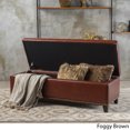 thumbnail image 1 of Marvin Ottoman de Rangement, 1 of 6