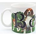 thumbnail image 2 of Americaware PMBEA01 18oz. Beagle Mug for Dog Lovers, 2 of 4