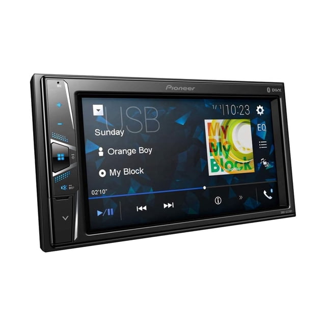AUTOESTEREO BLUETOOTH Pioneer DMH-G225BT 6.2 PULGADAS