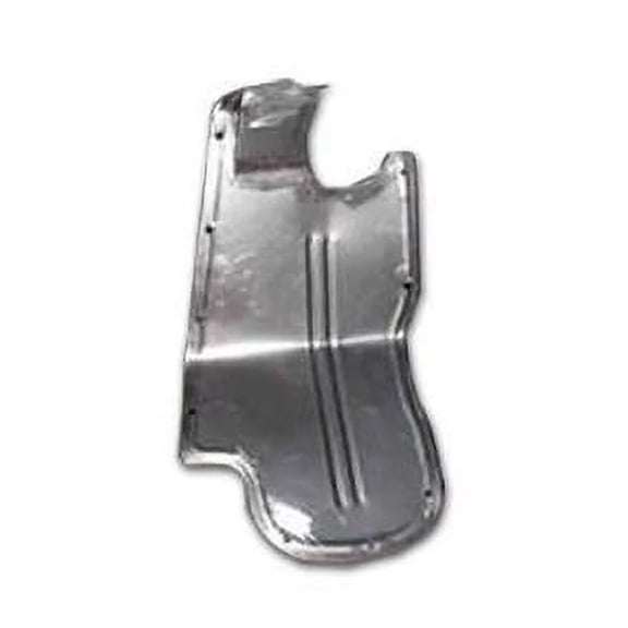 1955-1956 Plymouth Savoy Front Floor Pan Access Panel, Left Side Only