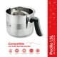thumbnail image 5 of Cookit Pocillo De Acero Inoxidable 1.5L CMP015, 5 of 9