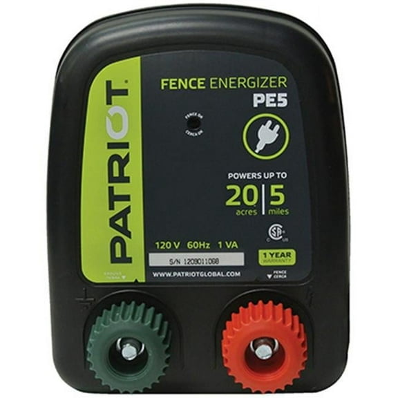 Patriot PE5 Energizer (AC) 110V