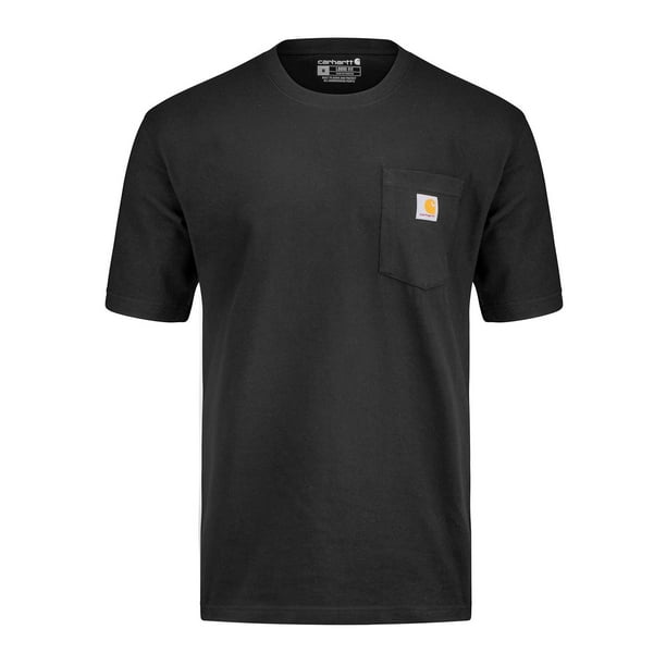 Carhartt Men's Loose Fit Short Sleeve Pocket Tee - Samsclub.com