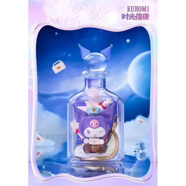 Sanrio Kuromi Daydreamer Series Blind Box Cartoon Kawai Kuromi
