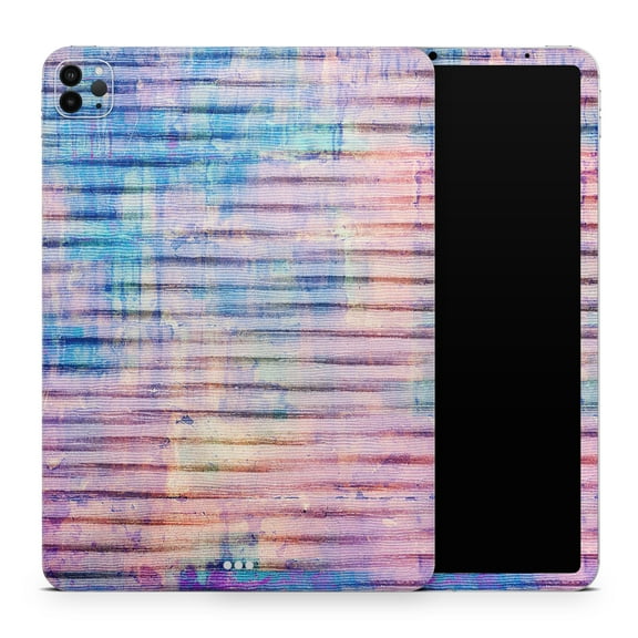 DesignSkinz Dripping Blue Paint Full-Body Skin Decal Wrap Cover for iPad (A1219/A1337)