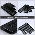 thumbnail image 2 of Baluue 2Pcs Aluminum Alloy Vents Cover Breathable Mesh for Cabinets and Shoe Storage, 2 of 8
