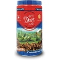 thumbnail image 1 of DULET - Lactosuero deshidratado en polvo-Producto suizo-Ingredientes naturales-Alta concentración de aminoácidos, vitaminas y minerales-Sabor Chocolate-450g, 1 of 5