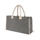 thumbnail image 3 of Paquete 20 piezas Bolsa de algodón reciclado con jaretas ajustables, 3 of 7