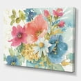 thumbnail image 1 of Designart My French Garden Canvas Wall Art, 1 of 3