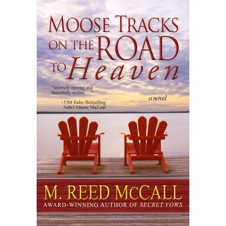 Road Track Magazine Book - Moose Tracks on the Road to Heaven - eBook