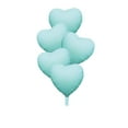 thumbnail image 2 of Uxgjfwu 5-pack Heart-shaped Balloons, Matte Inflatable Decoraitons for Birthday Valentine's Day Party Anniversary Wedding Engagement, 2 of 6
