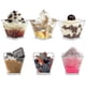 thumbnail image 3 of 50pcs 60ml disposable plastic transparent cake cup, 3 of 5