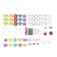 thumbnail image 4 of Tachiuwa Princess Handmade Gift Box Set Toys Handmade Creative 3D Sticker Machine only 70pcs accessory, 4 of 9