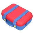 thumbnail image 2 of Ccdes Protective Storage Bag For Switch,Portable Protective Storage Bag For Switch,Game Carrying Storage Case Portable High Capacity Durable Game Accessories Storage Bag For Switch, 2 of 8
