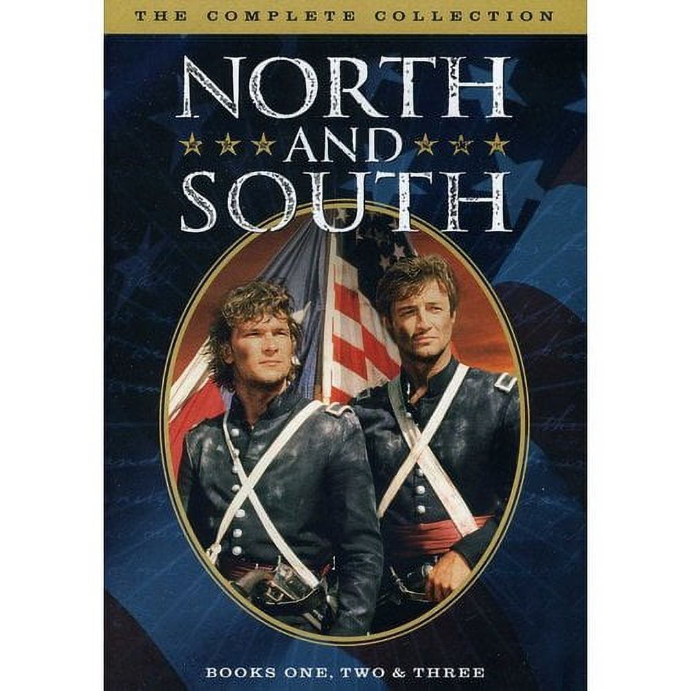 North And South: The Complete Collection (DVD) - image 4 of 5