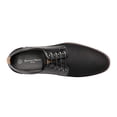 thumbnail image 4 of Zapatos Oxford Casual para Hombre Bruno Marc LG19012M Negro Talla 7, 4 of 7