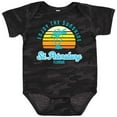 thumbnail image 3 of Inktastic Summer Enjoy the Sunshine St. Petersburg Florida in Blue Boys or Girls Baby Bodysuit, 3 of 5