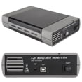 thumbnail image 3 of Caja de unidad óptica de 5,25 pulgadas, interfaz externa USB2.0 SATA, accesorios de ordenador, enchufe 110-240VUS, 3 of 8