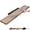 Mahogany, variant on Sorbus 35" Floating Wall Shelf, Maplewood, Invisible Brackets, Bathroom, Bedroom & Home Decor