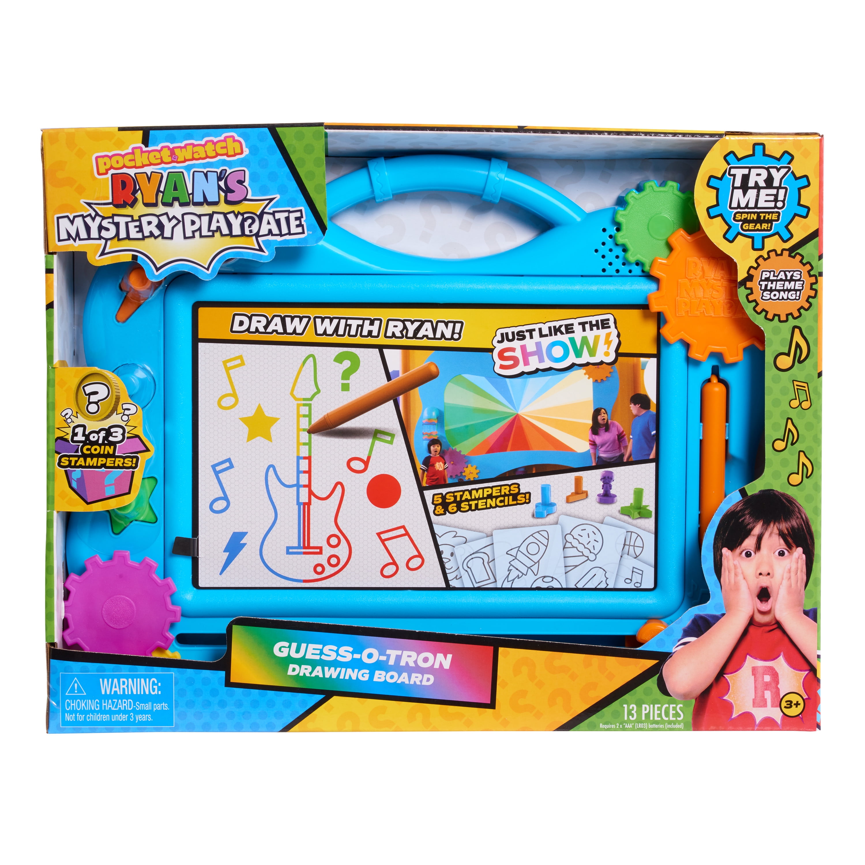 Featured image of post View 17 How To Draw Ryan From Ryan&#039;s World