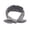 Grey, variant on Gyujnb Baby Toddler Girl Rabbit Ear Bow Headband Soft Stretchy Knotted Turban Hairband for Daily Wear