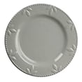 thumbnail image 2 of Signature Housewares Sorrento Collection 11"" Round Dinner Plate Gray, 2 of 2