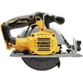thumbnail image 3 of DEWALT 20V MAX Circular Saw, 6-1/2-Inch, Cordless, Tool Only DCS565B, 3 of 8