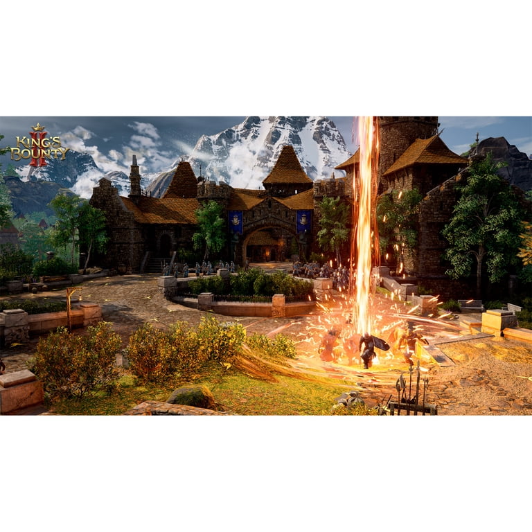 KING'S BOUNTY II - 1C 2021 - PS4 - NEUF
