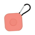 thumbnail image 4 of MesaSe Tracker Holder Case Anti-lost Silicone Cover Protector with Key Chain Replacement for iOS AirTag  Jeans Blue, 4 of 9