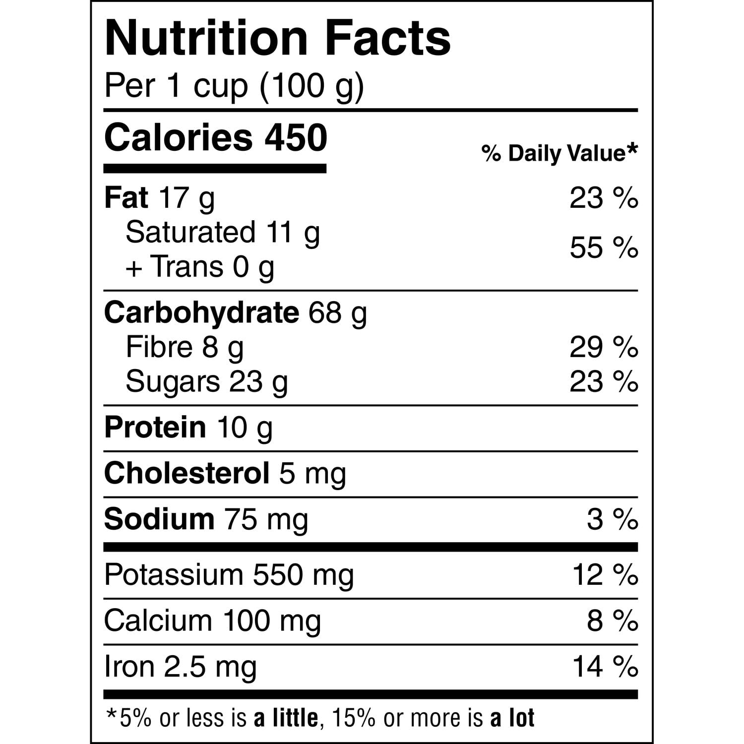 Quaker Harvest Crunch Original Granola Cereal