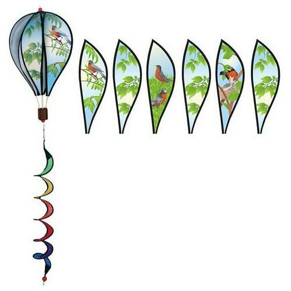 Premier Kites Medium Robins Hot Air Balloon