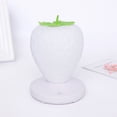 thumbnail image 2 of Veilleuse Fraise Protection des Yeux LED Fraise pour Lampe de Table, 2 of 2