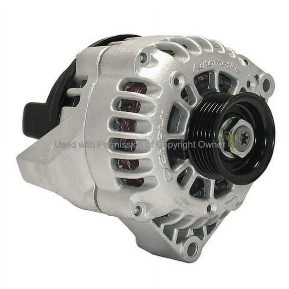 Quality Built MPN8242605N - New Alternator