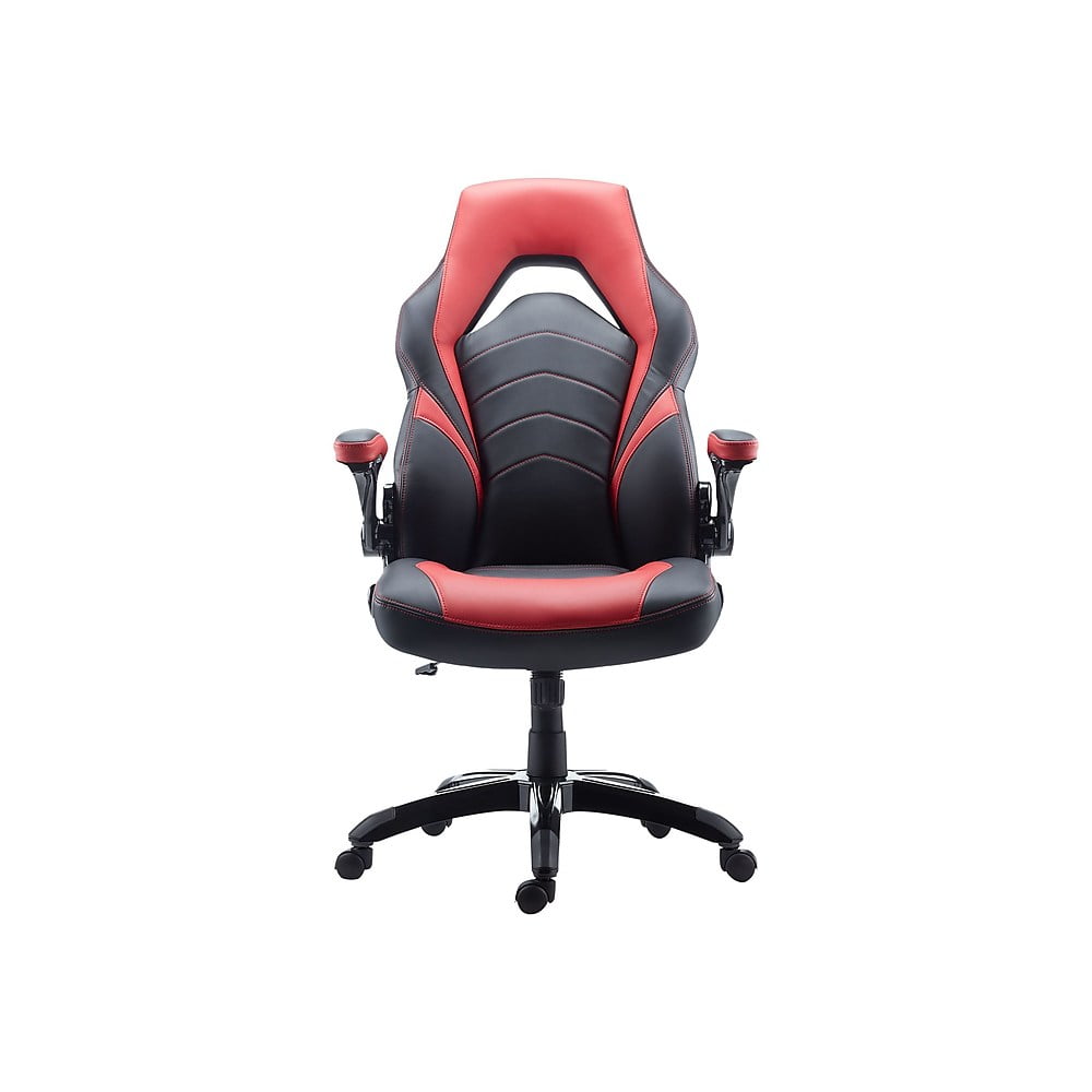 Staples Gaming Chair Black and Red 51465