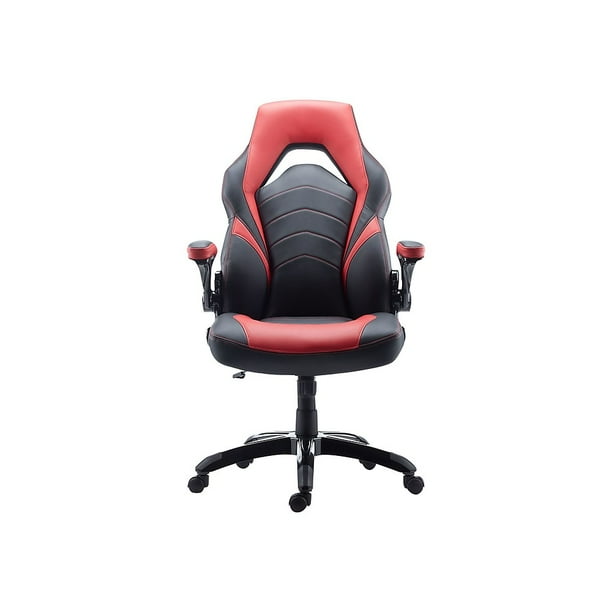 Staples Gaming Chair Black and Red 51465