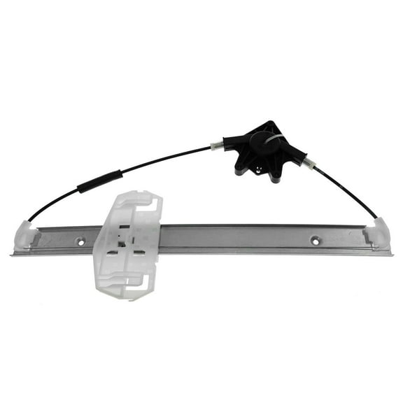 TRQ Power Window Regulator Front LH Left Driver Side for 07-13 Jeep Wrangler WRA52561