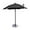 A, variant on TOPRenddon Phone Umbrella for Sun, Magnetic Phone Sun Shade Shield Umbrella, Universal Phone Umbrella Sun Blocker Cover Visor for Beach Pool Outdoor Video Photo Watching Shooting Phone Anti-Glare