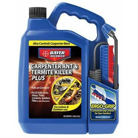 1.3 Gallon Power Sprayer Carpenter Ant and Termite Killer Ready To