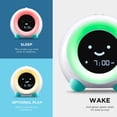thumbnail image 2 of Sleep Trainer LittleHippo Mella con máquina de sonido Night Light, 2 of 7