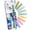 pastel, variant on Abby paint, Tempera Paint Sticks for Kids, 12 Count, Pastel Colors, 4.2 OZ, Washable, Quick-Drying, Non-Toxic